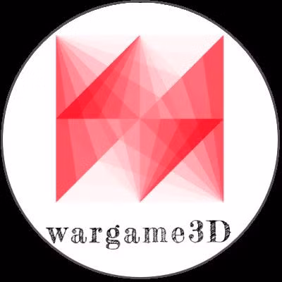 Wargame3D logo